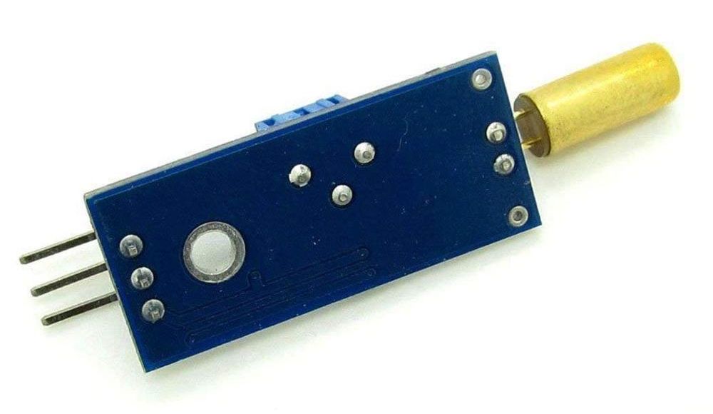 Kantel tilt sensor module 3-pins LM393 SW-520D 02